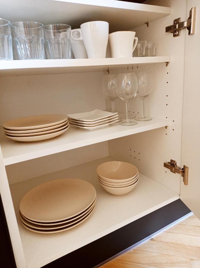 Apartament Home Mi Nysa Eksteriør bilde