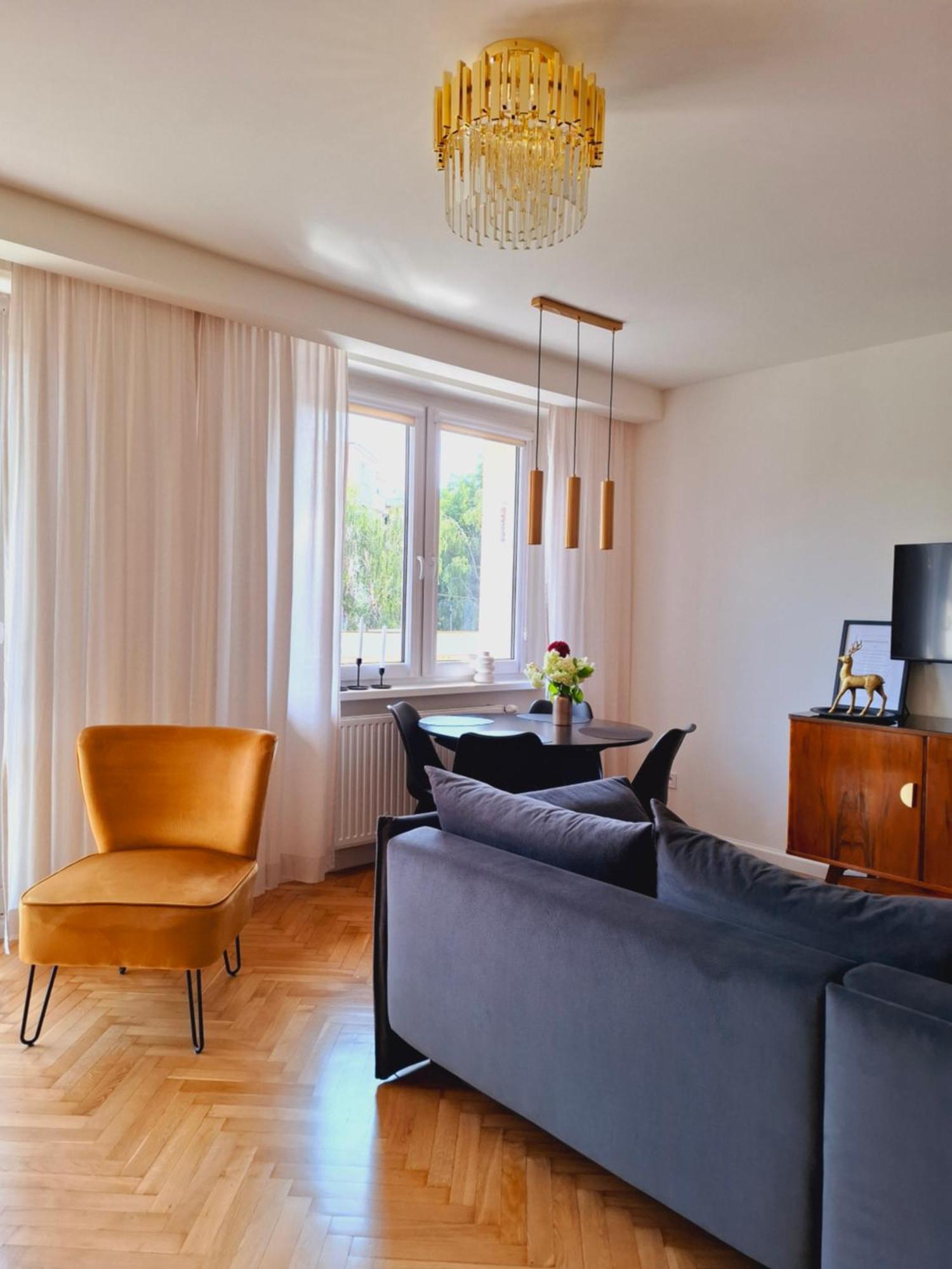Apartament Home Mi Nysa Eksteriør bilde